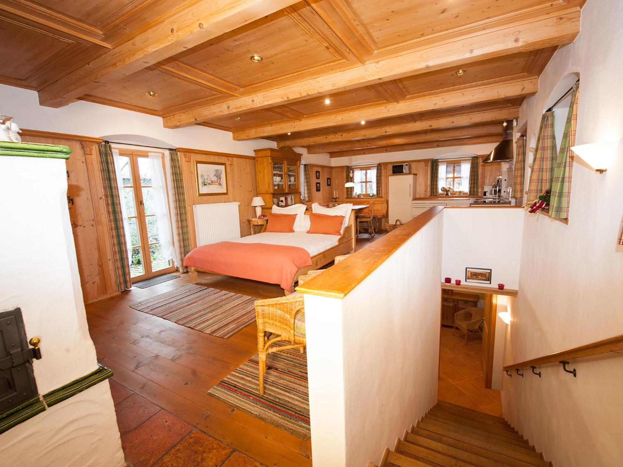 Landhaus Benediktenhof Бад-Тельц Номер фото