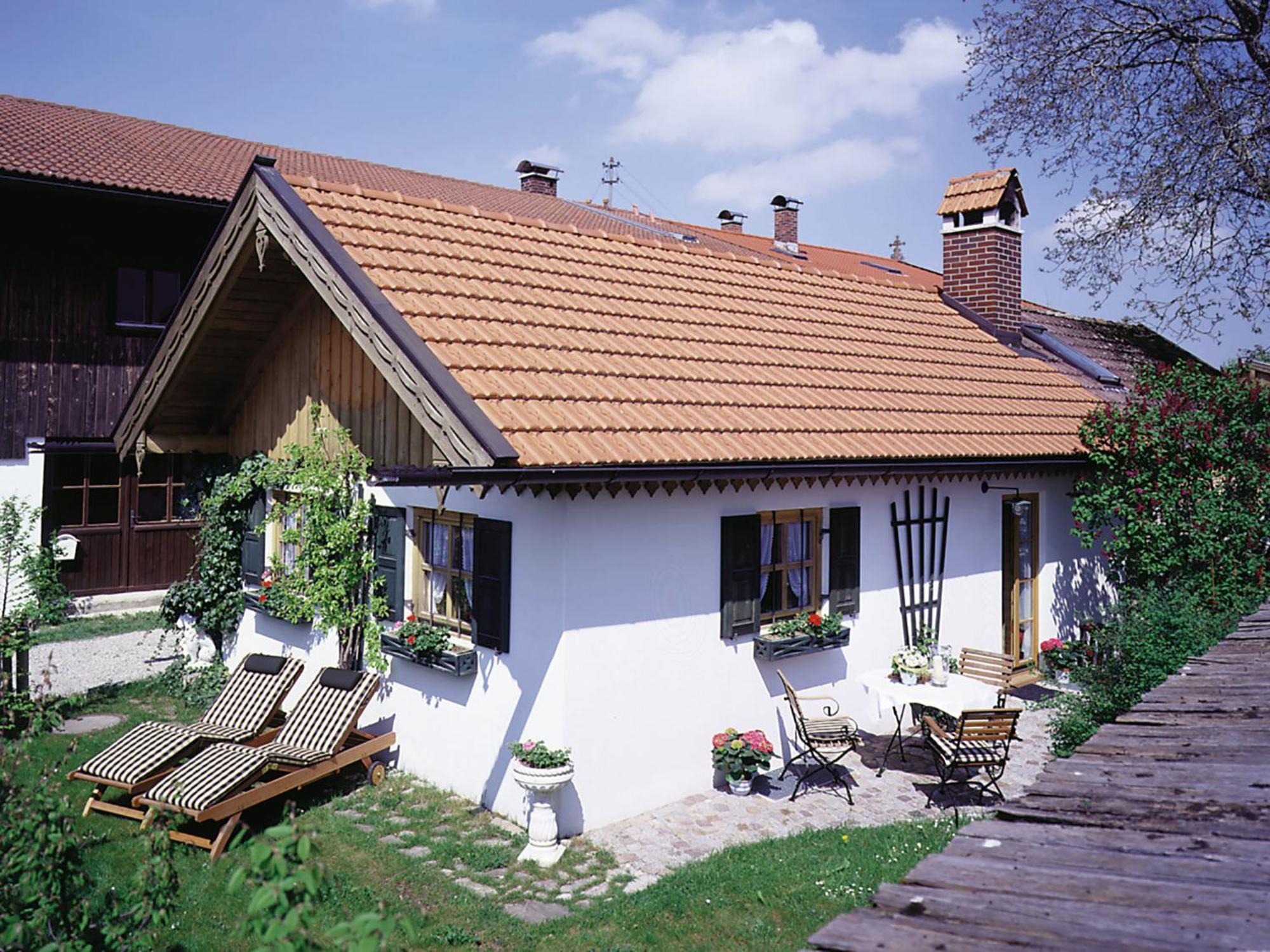 Landhaus Benediktenhof Бад-Тельц Номер фото
