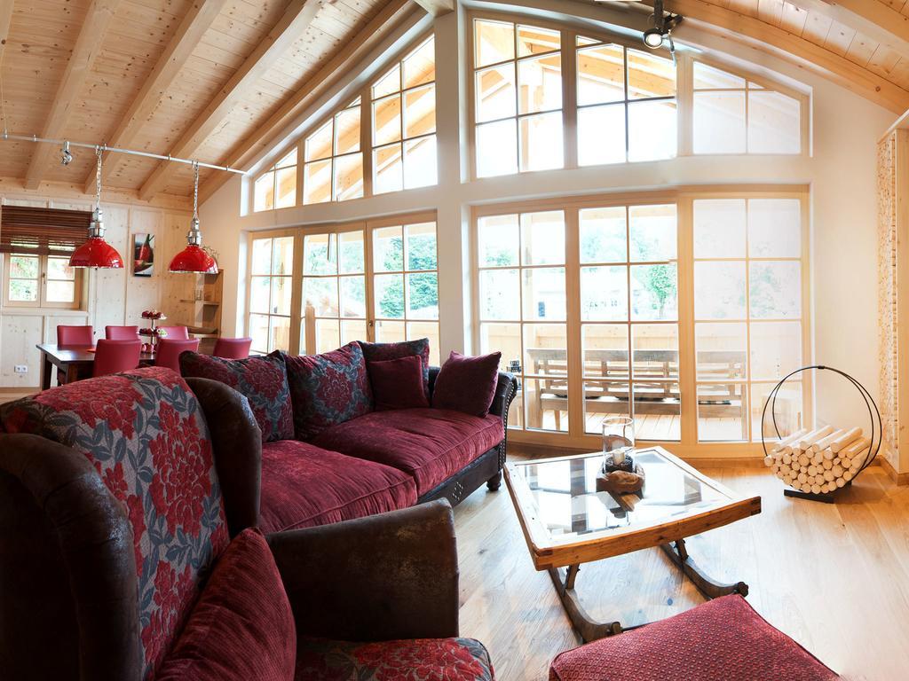 Landhaus Benediktenhof Бад-Тельц Номер фото